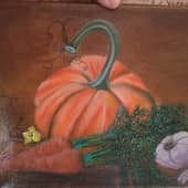 Овощная грядка