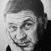 Сергей Пускепалис, портрет