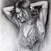 Из серии фламенко