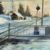 Платформа Прибытково