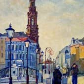 Улица Петербургская