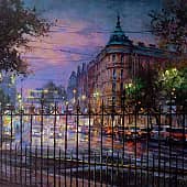 Улица Кирочная