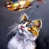 Третий день диеты (  " Братья наши младшие" )