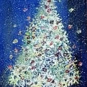 Светлячки. Ёлочка.