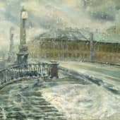 Питерская зима 2