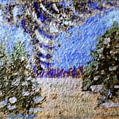 Вихри снежные крутя