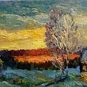 Зимняя сказка