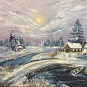 В ожидании праздника