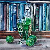 "Абсент и лаймы"