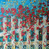 Шипы и розы.