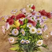 "Летний букет"