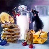 " Сладкоежки"