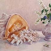 "Натюрморт в светлом"