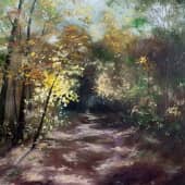 Осенняя роща