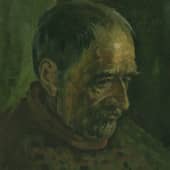 Мужской портрет