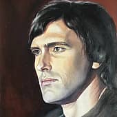 мужской портрет.