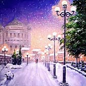 Вечер на двоих.