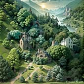 Страна замков