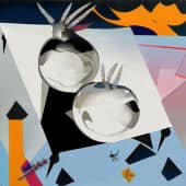 Яблочный сон, встречающий рассвет