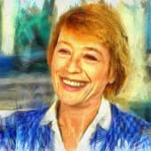 Анни Жирардо 01