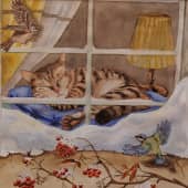 Сны кошачьи