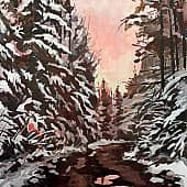 Дорога в Сизим