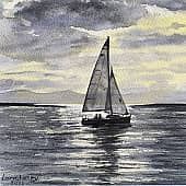 Под парусом