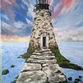 Старый маяк