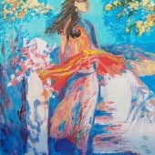 Весеннее настроение.