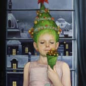 Лиза Рэй   Новогоднее мороженое