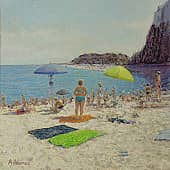 "Наталия в Италии"