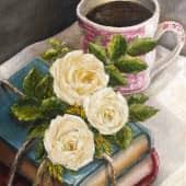 «Дышит утро в окошко твоё...»