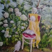 Солнечный июль