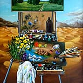 Моя палитра  My Palette