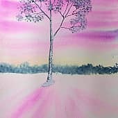 Морозное утро 3