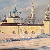 Толгский монастырь