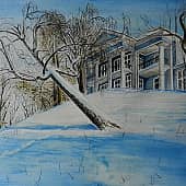 Летняя усадьба