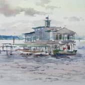 Старый причал