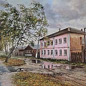 г. Касимов. По улице Ленина