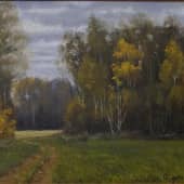 Хмурый Октябрь