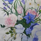 Букет цветов