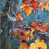 Осенний мотив