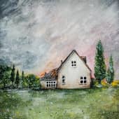 Фермерский домик