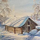 "Банька" Москва 2020