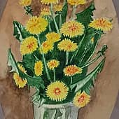 Одуванчики