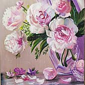 Незабываемый аромат пионов!