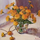 Одуванчики