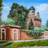 Спасо-Бородинскский монастырь