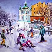 Рождественские гулянки