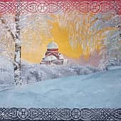 зимнее утро